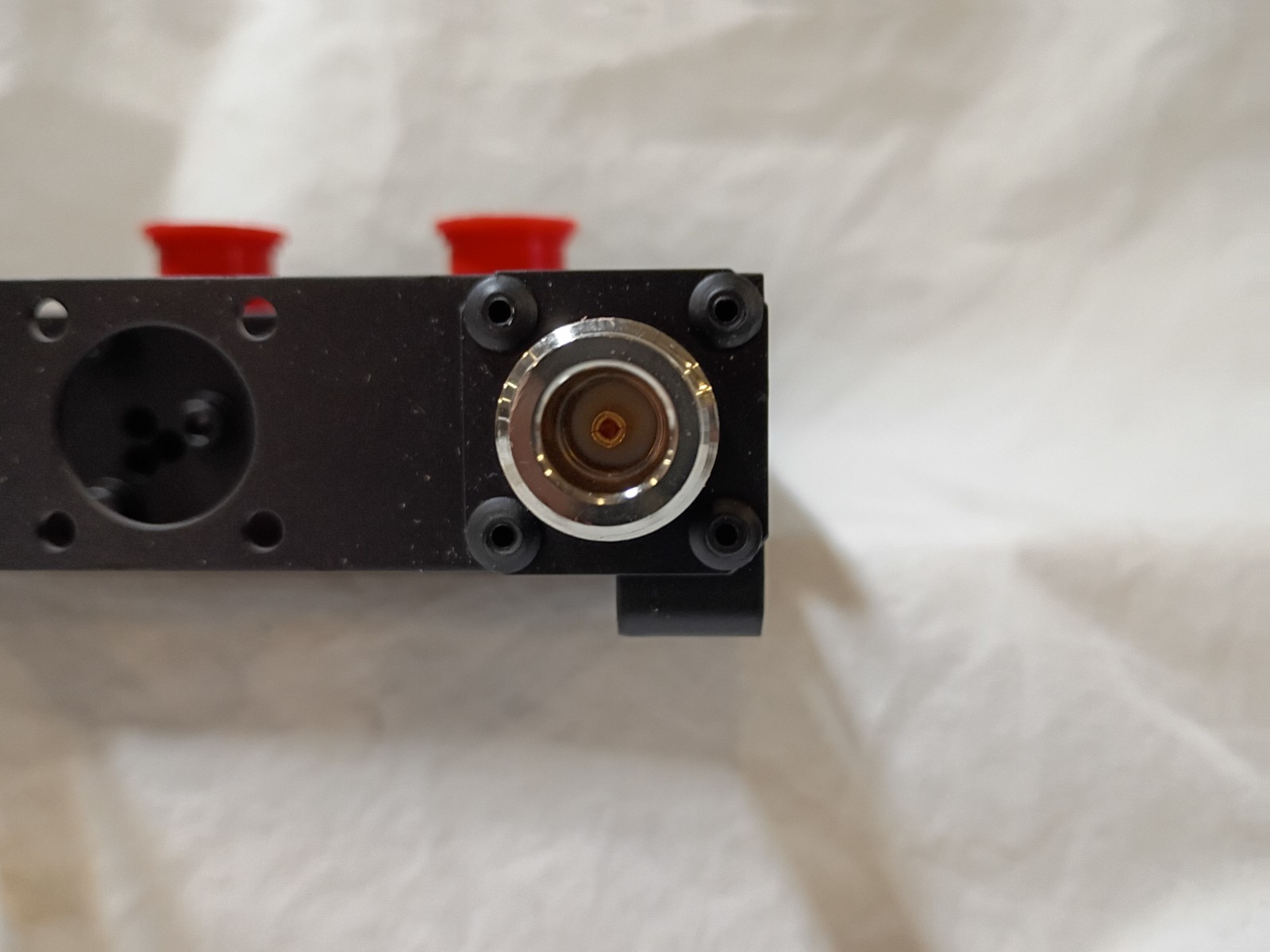 Radio Frequency Systems HFE8459A Radio Communication Part 466.6875 MHz