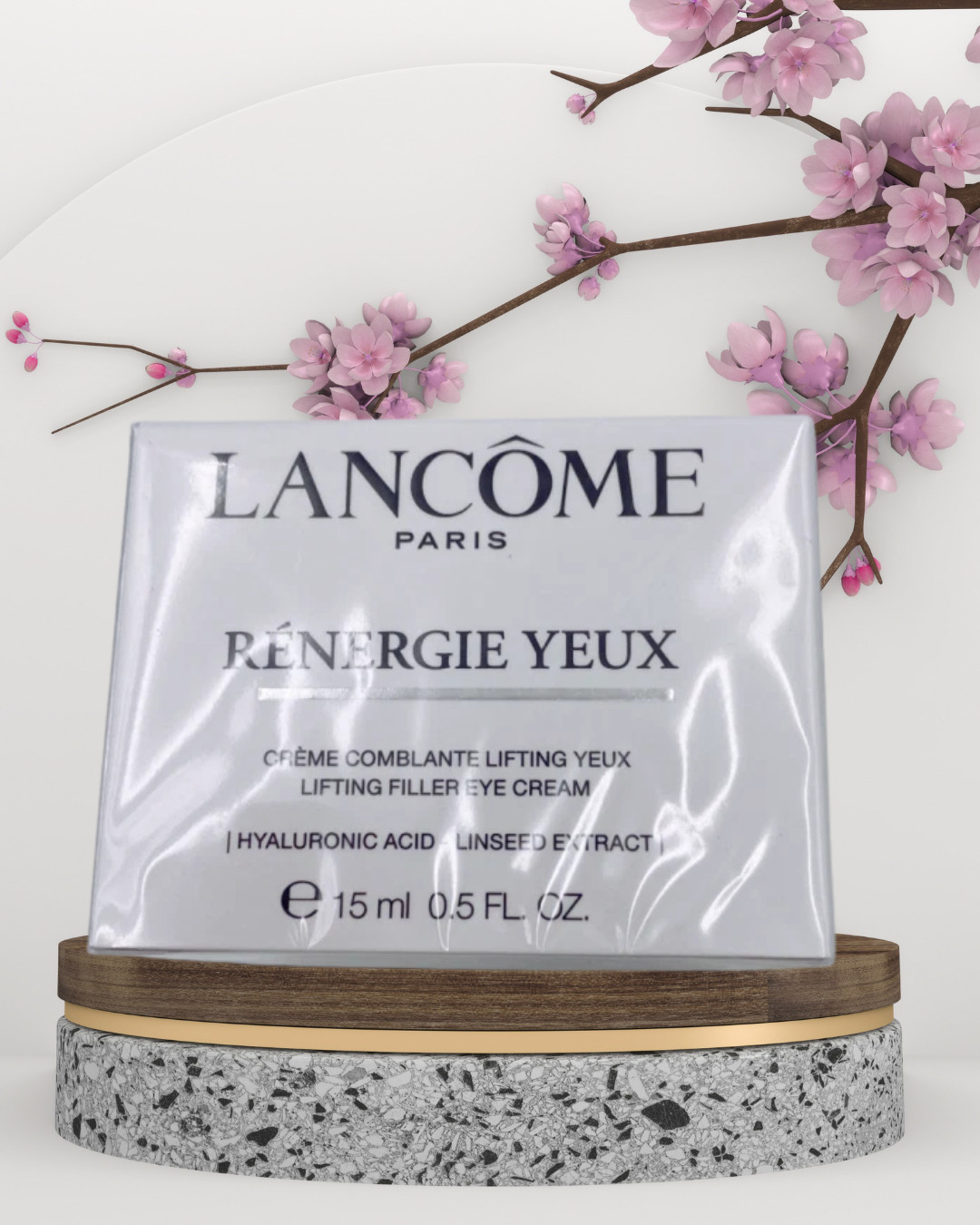 Lancome Renergie Yeux Correcting Eye Cream 0.5oz/15ml Sealed & Fast Ship