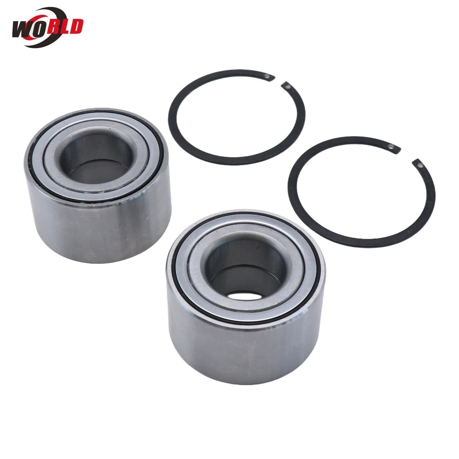 Front wheel Bearings For Honda Rancher TRX420 Foreman Rubicon TRX520 TRX500 USA