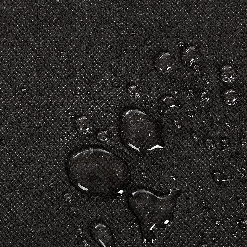 Suit & Garment bag Dress Cover/Storage/Travel Bag dust proof Breathable Black