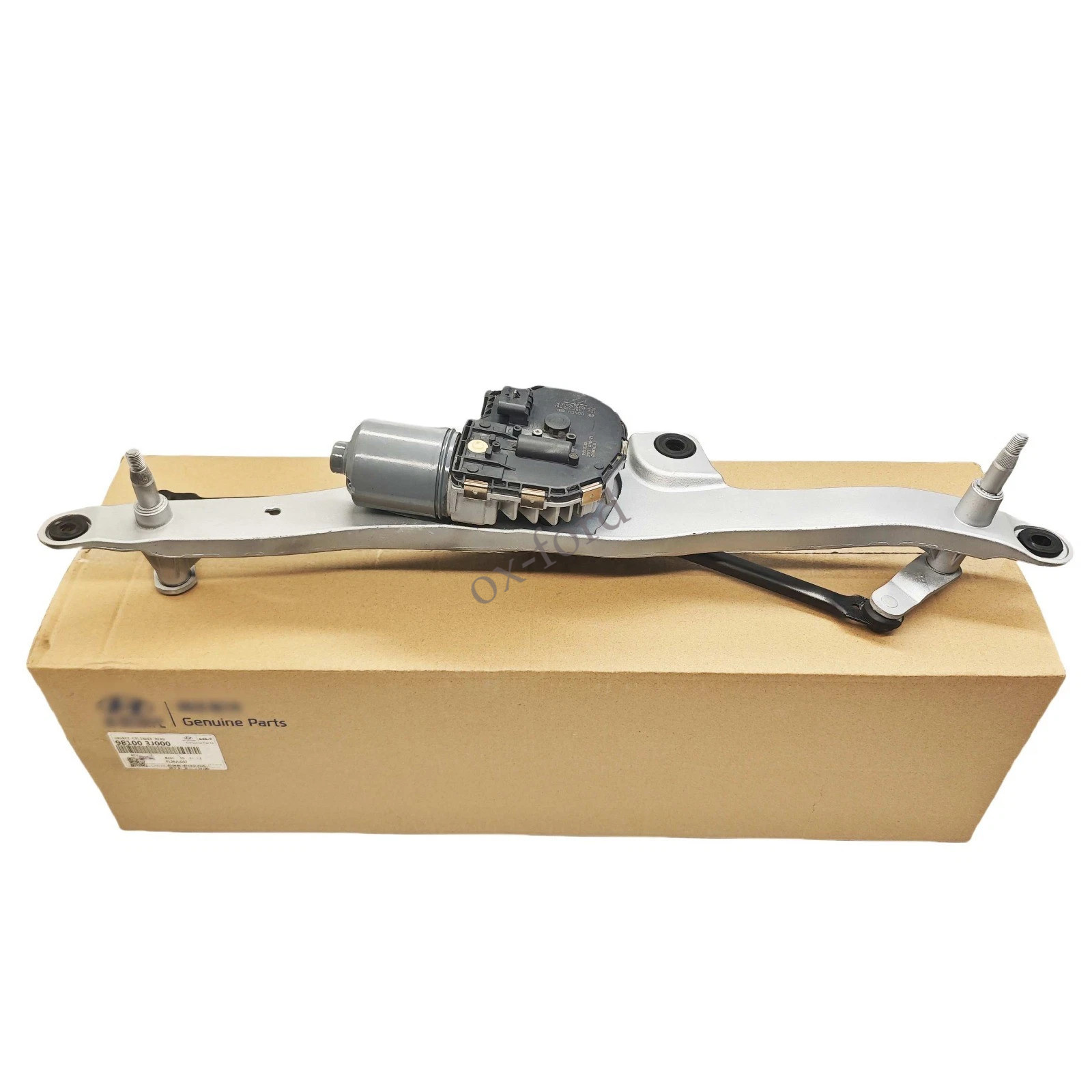 Windshield Wiper Front Linkage&Motor 981003J000 For 2007-2012 Hyundai Veracruz