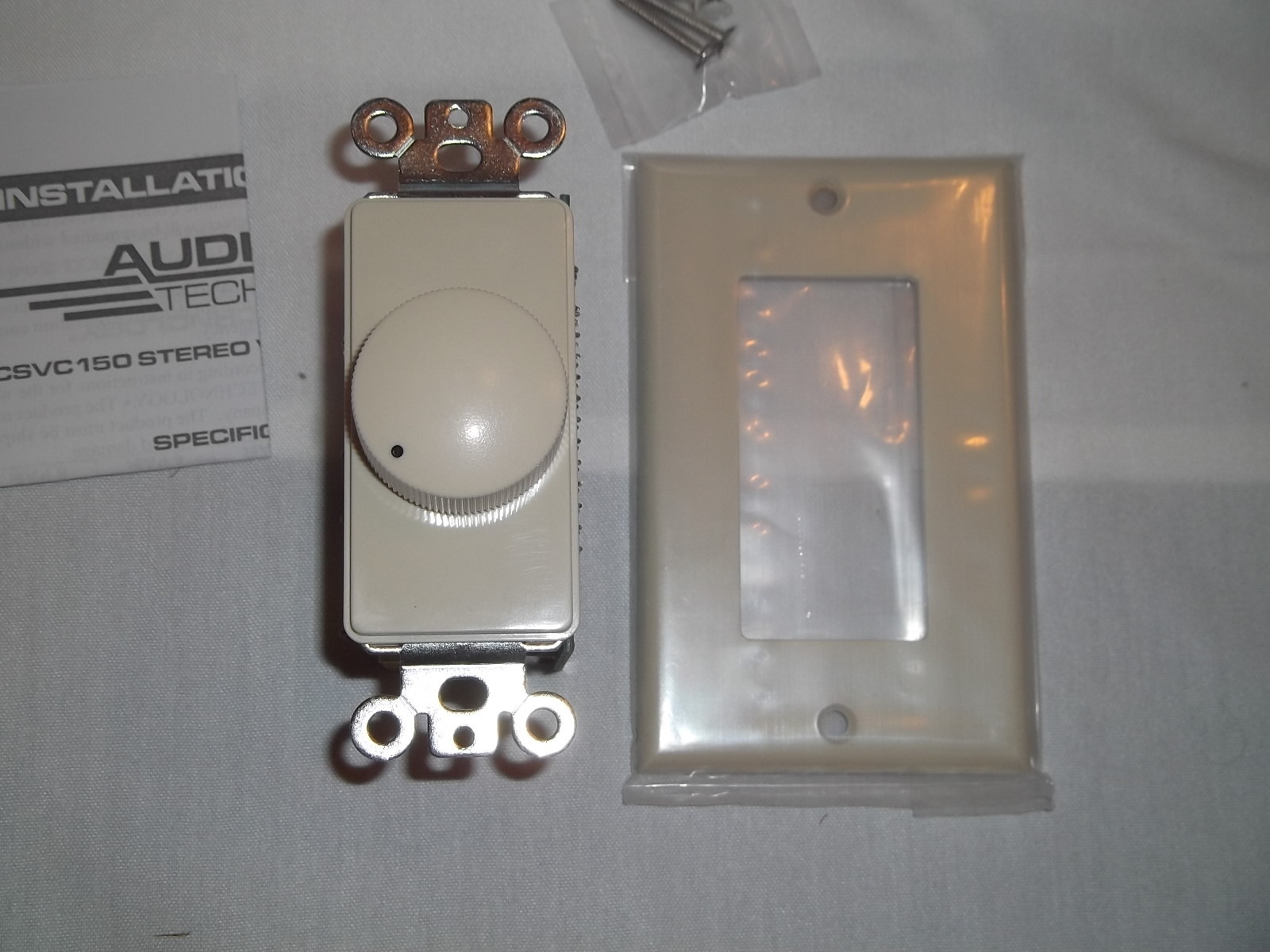 AUDIOPLEX CSVC-150 HOME AUDIO  IMPEDANCE MATCH VOLUME CONTROL 150W NEW