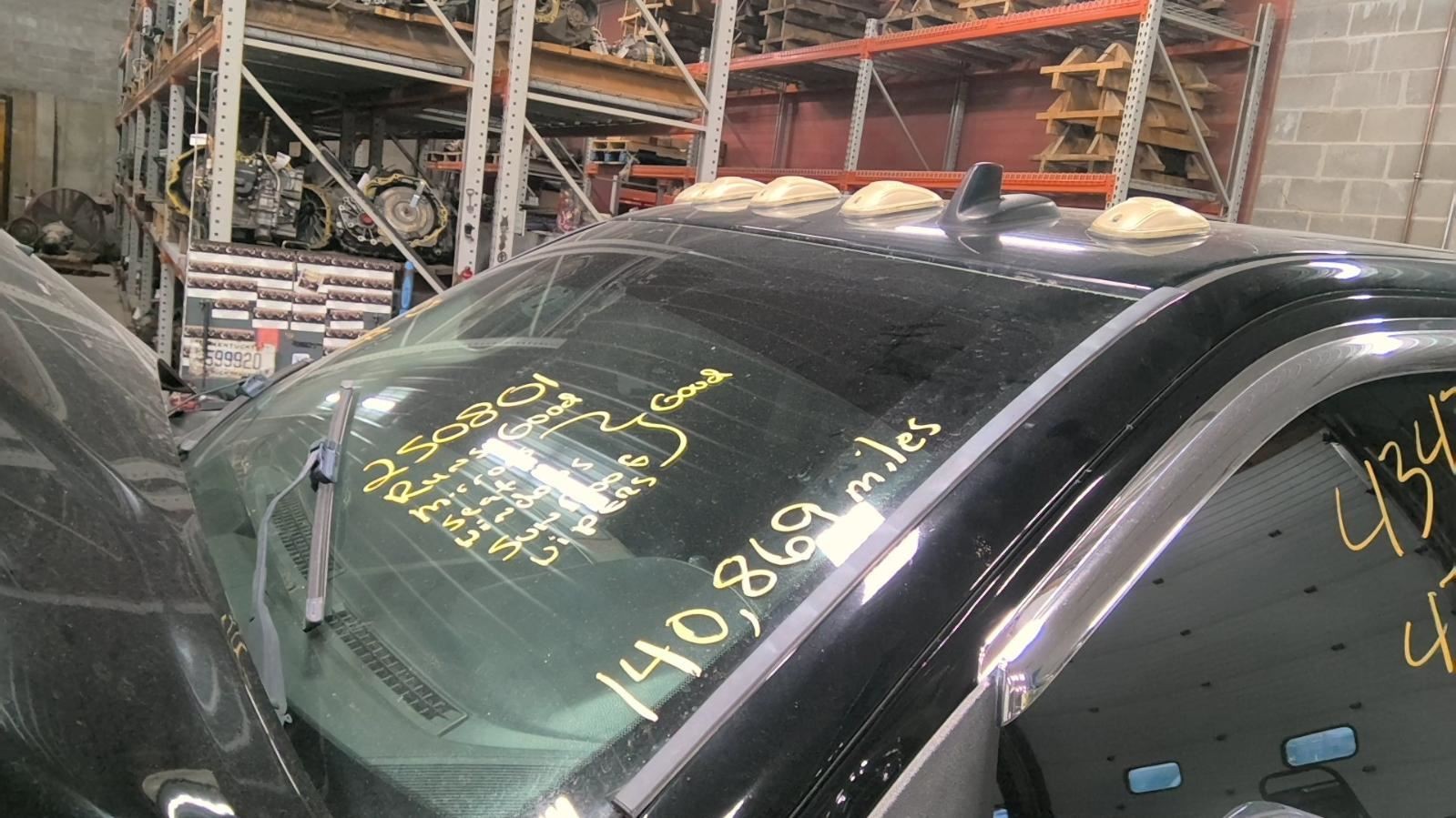 Exhaust Fluid Pump Fits 13-19 DODGE 2500 PICKUP 736726