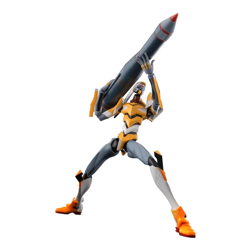 Blokees Evangelion EVA - 00 ' PROTOTYPE Action Edition Model Kit /Action Figure