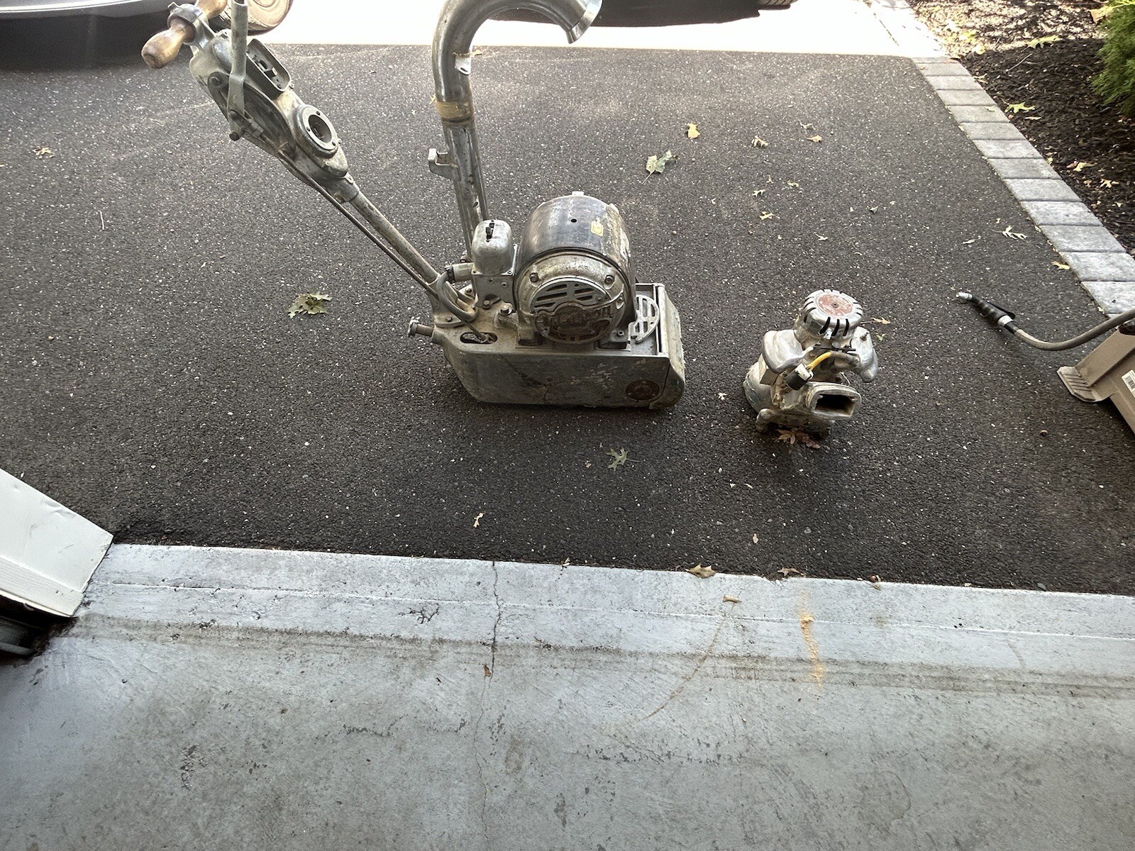 Hardwood Floor Sanding Machines