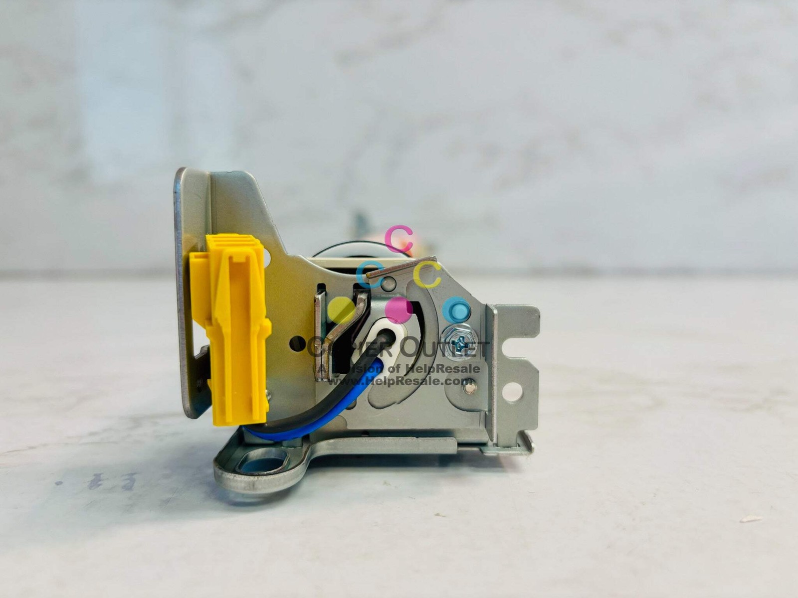 OEM Ricoh MP 2554SP,3054SP Fusing Sleeve Unit D8694031 (Missing Bracket &Screws)