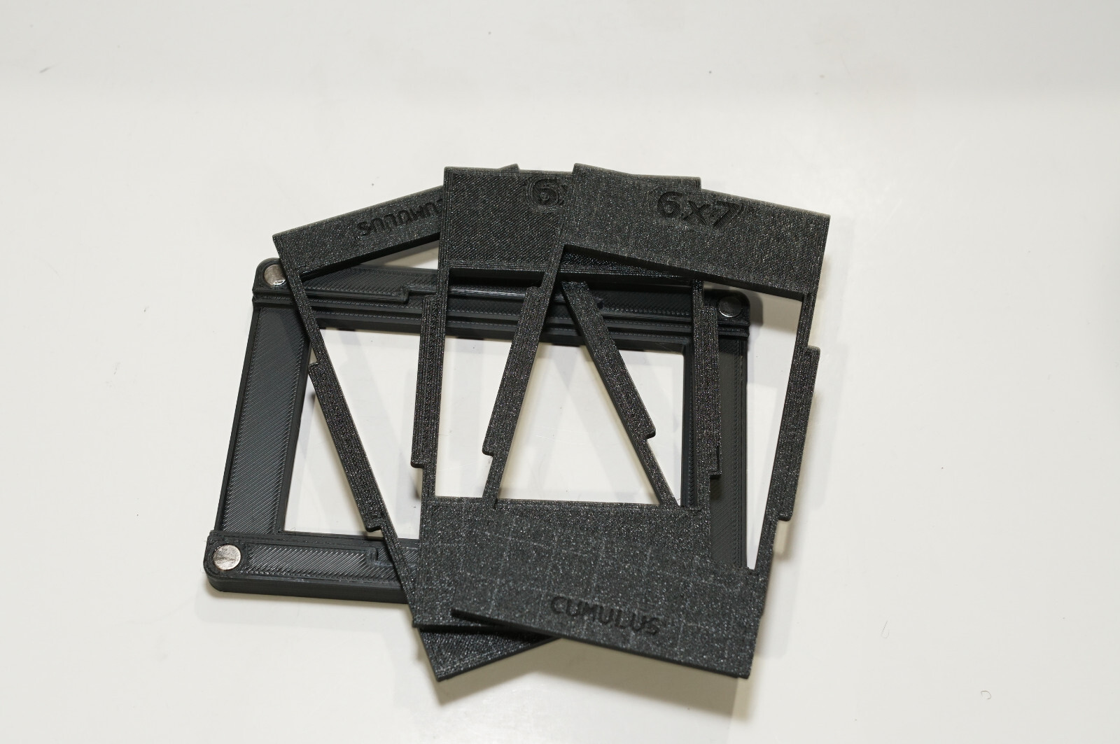 Cumulus Medium Format 120 Film Scanning Digitalize System with DSLR Mirroless V2