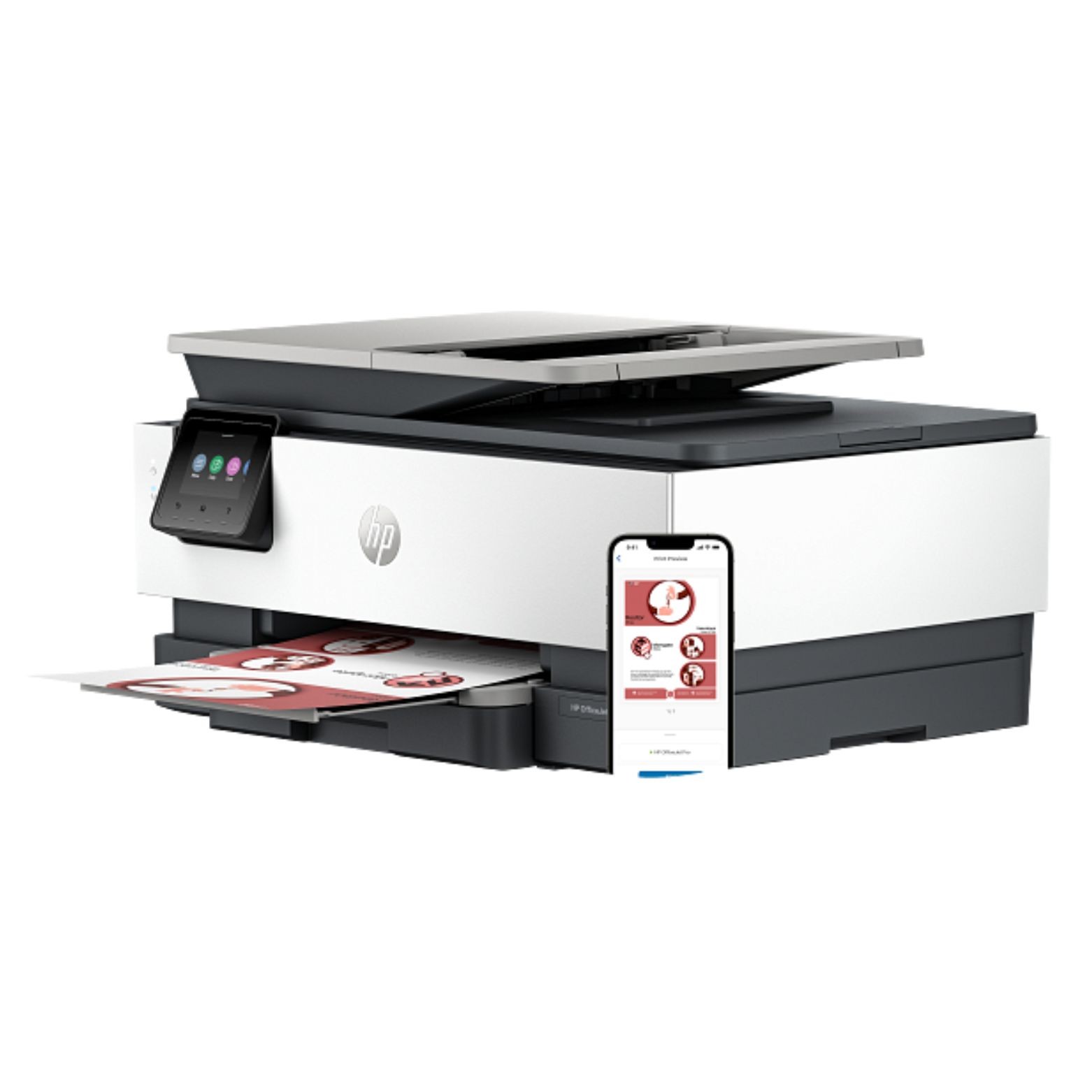 HP OfficeJet Pro 8125e All-in-One Printer Wireless, Print, Copy, Scan, Inkjet