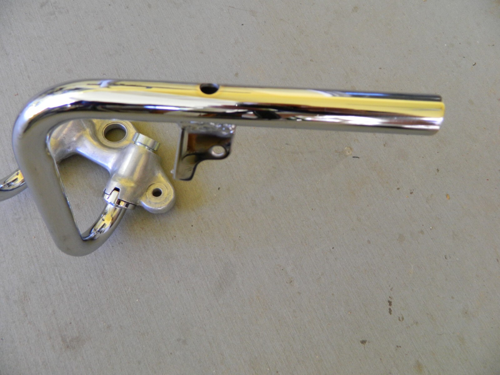 Honda ct70 mii trail handle bars Ko K1 new 3x chromed bars