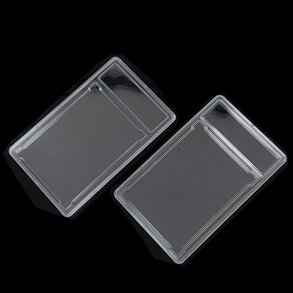 10-50PCS Empty Graded Card Holder Slab for Trading Sports Cards Protector Case