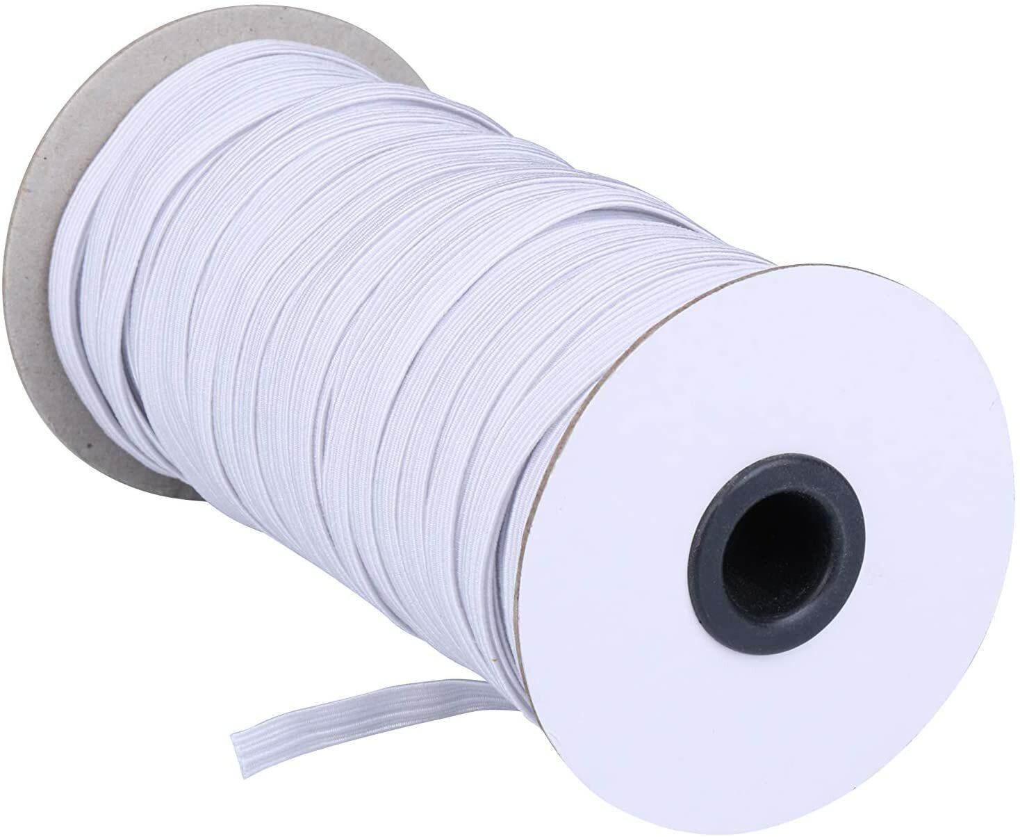 70 Yard Elastic Cord,Band,Rope,Bungee, Heavy Stretch Knit Elastic Spool