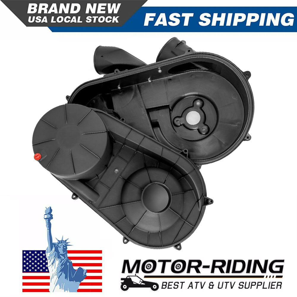 Inner and Outer Clutch Housing Variator Cover for Polaris RZR XP 1000 2015-2023