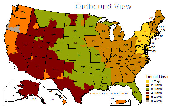 Monster Full Shock Set for Yamaha Viking 700 2014-2020, Gas-Powered