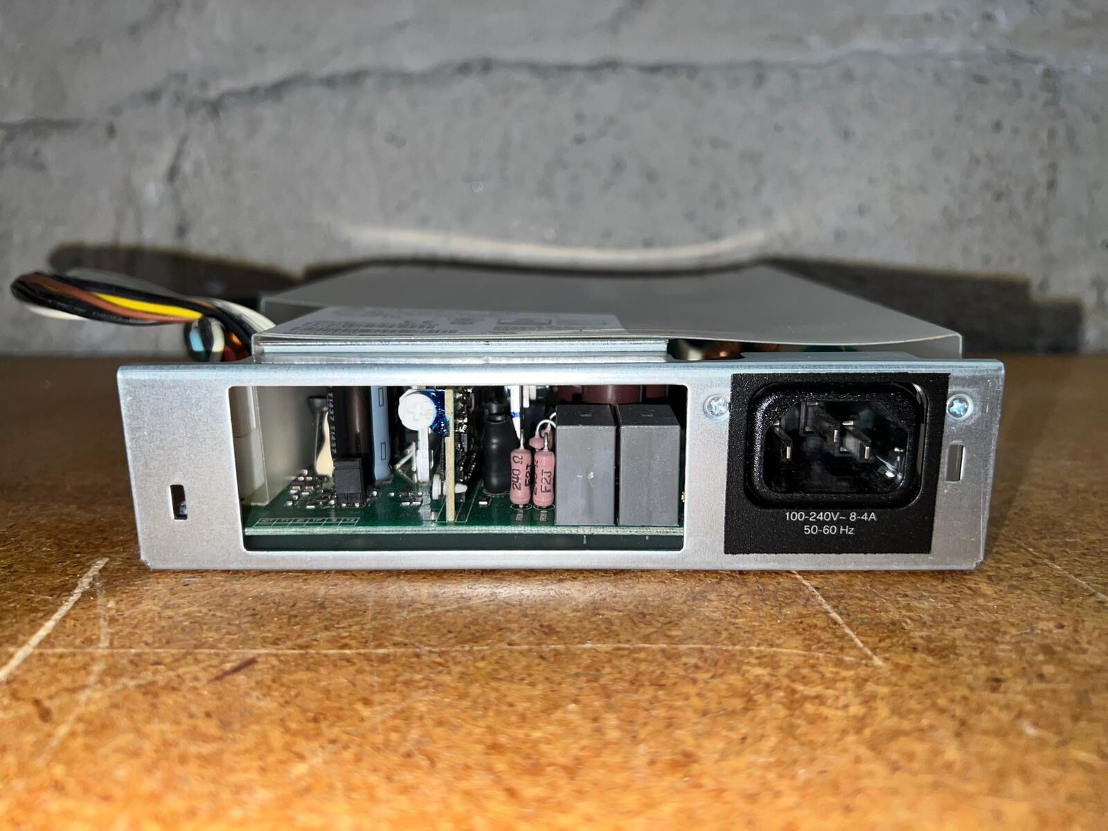 CISCO PWR-4330-POE-AC 8.4A 530W Power Supply for ISR4331/K9 Router