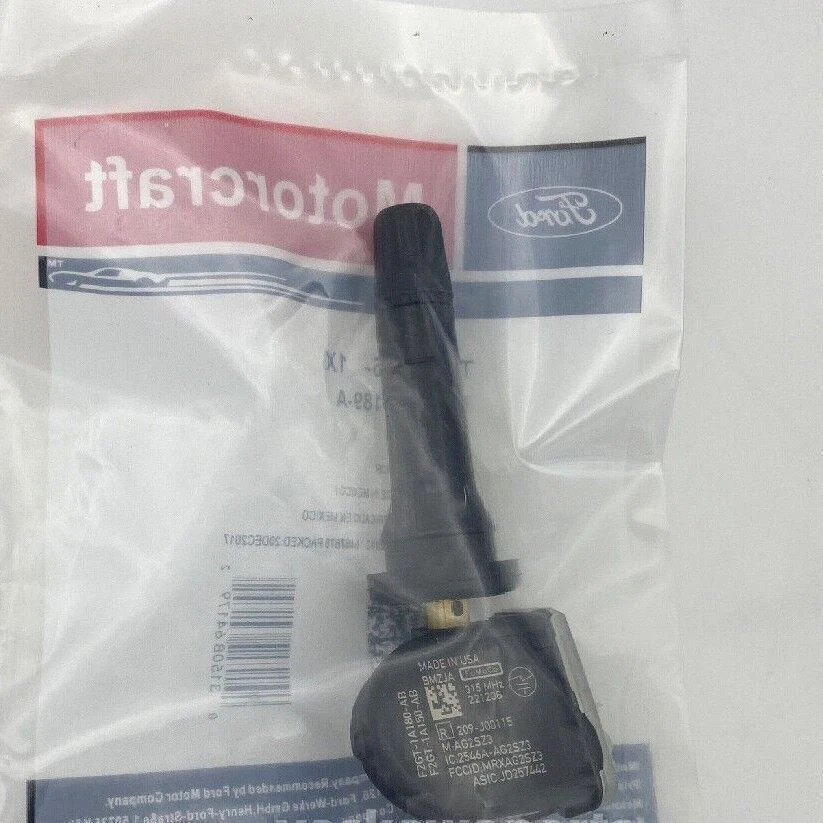 NEW 4X F2GZ-1A189-A Tire Pressure Sensor For Ford F150 Explorer Mustang OEM US