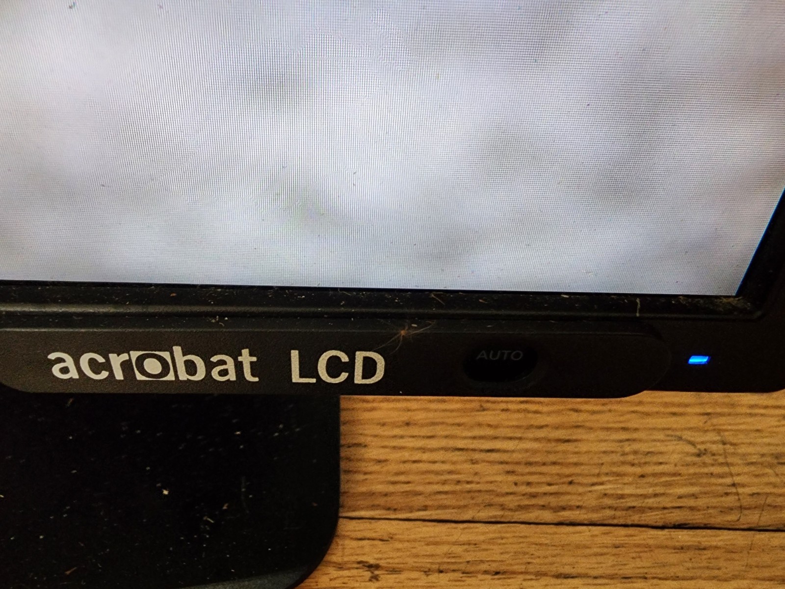 Acrobat LCD Enhanced and Remote