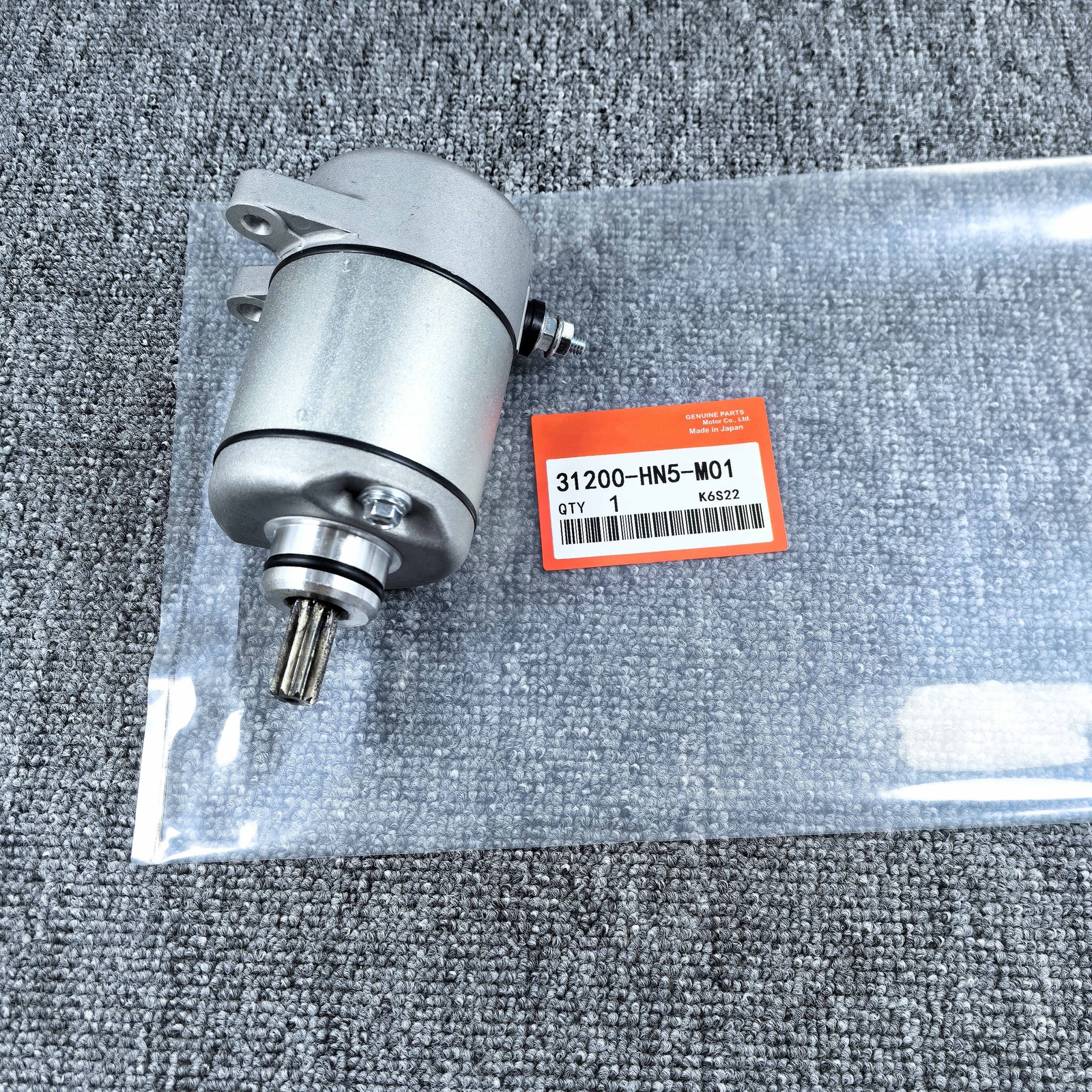 OEM Starter For Honda Rancher 350 TRX350 2000-2006 31200-HN5-M01 ATV US