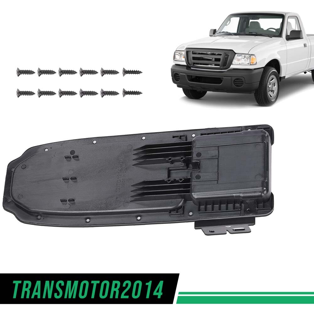 Center Console Lid Fit For 2004-2011 Ford Ranger Pickup Truck Black FactoryStyle