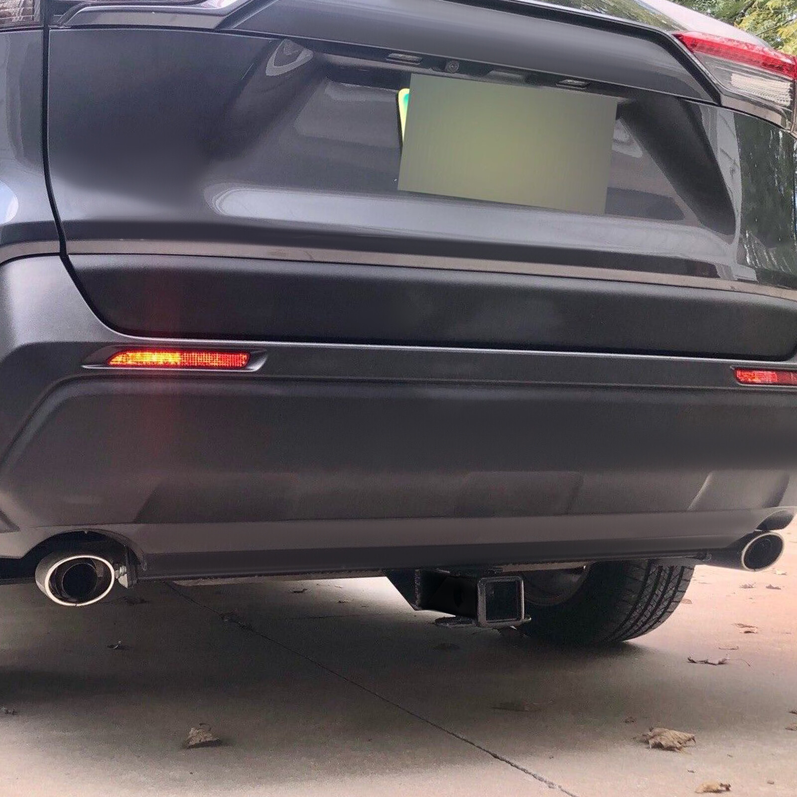 6000LBS For Toyota RAV4 2019 - 2023 Class 3 2'' Trailer Hitch Rear Tow Receiver