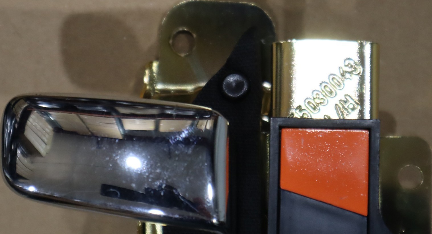 97-98 Jeep Grand Cherokee Door Handle 55295967 Left OE Original NOS OEM Factory