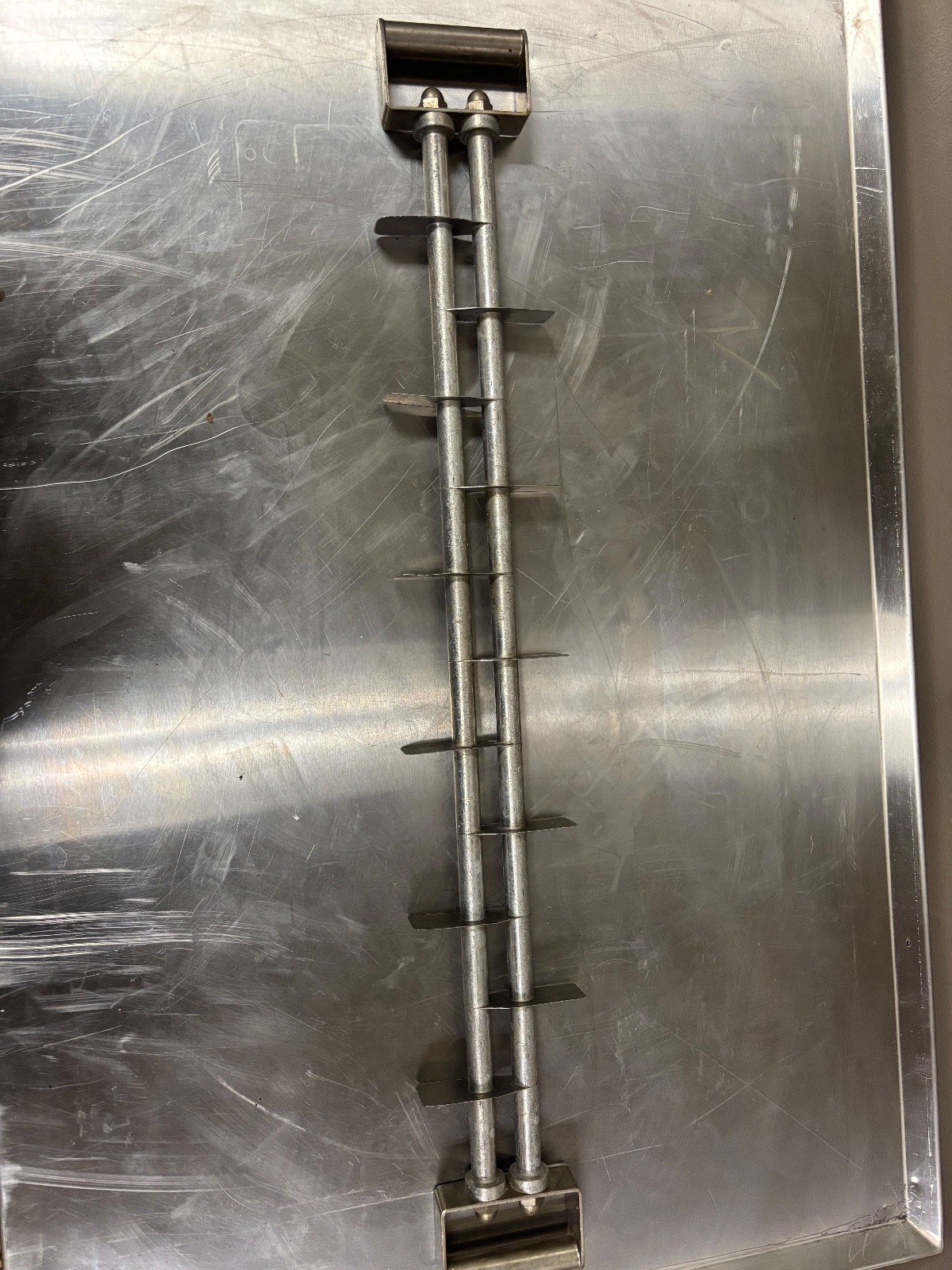 Moline Brownie Cutter 30"