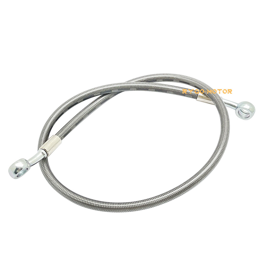 Front Left Brake Hose Line for Polaris Ranger 500 800 900 Crew XP 2010-2017