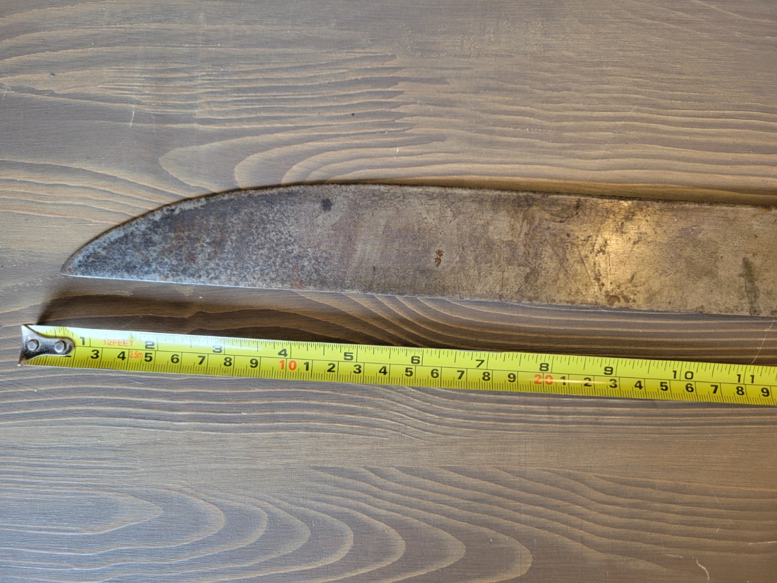 Pre-Civil War Trapper's Knife
