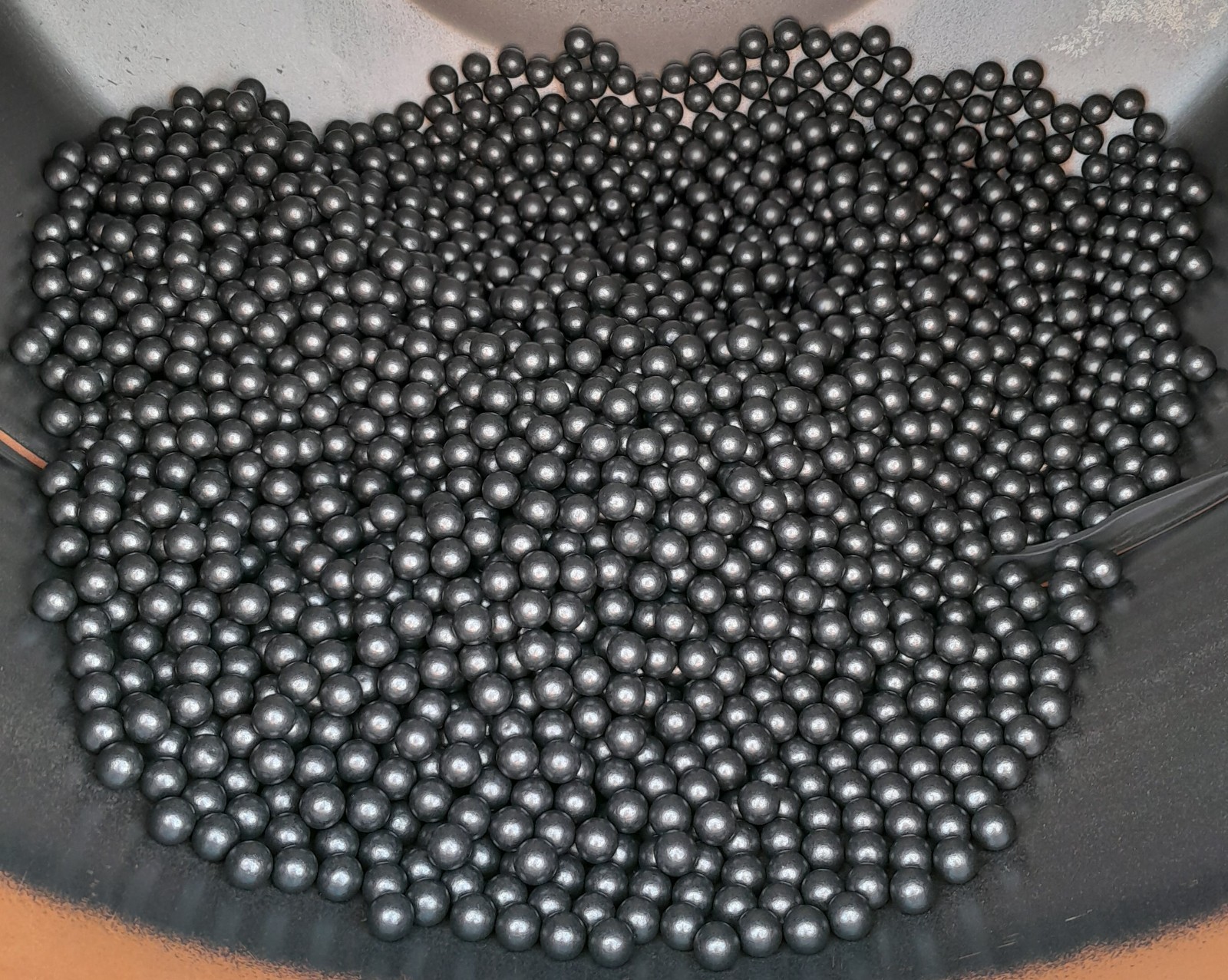 Cast Lead Round Balls .495 Diameter 178 Grains each 100 per order