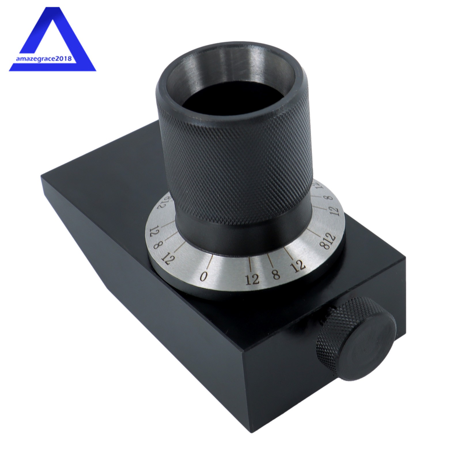 Heavy Duty End Mill Grinding Grind Fixture 5C Collet Sharpener Milling