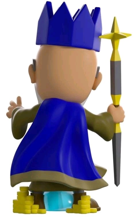 Youtooz Old School RuneScape Wise Old Man Vinyl Figure