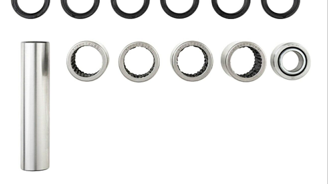 Tusk Linkage Bearing Rebuild Kit Bearings Yamaha Yz125 Yz250 1993-2000