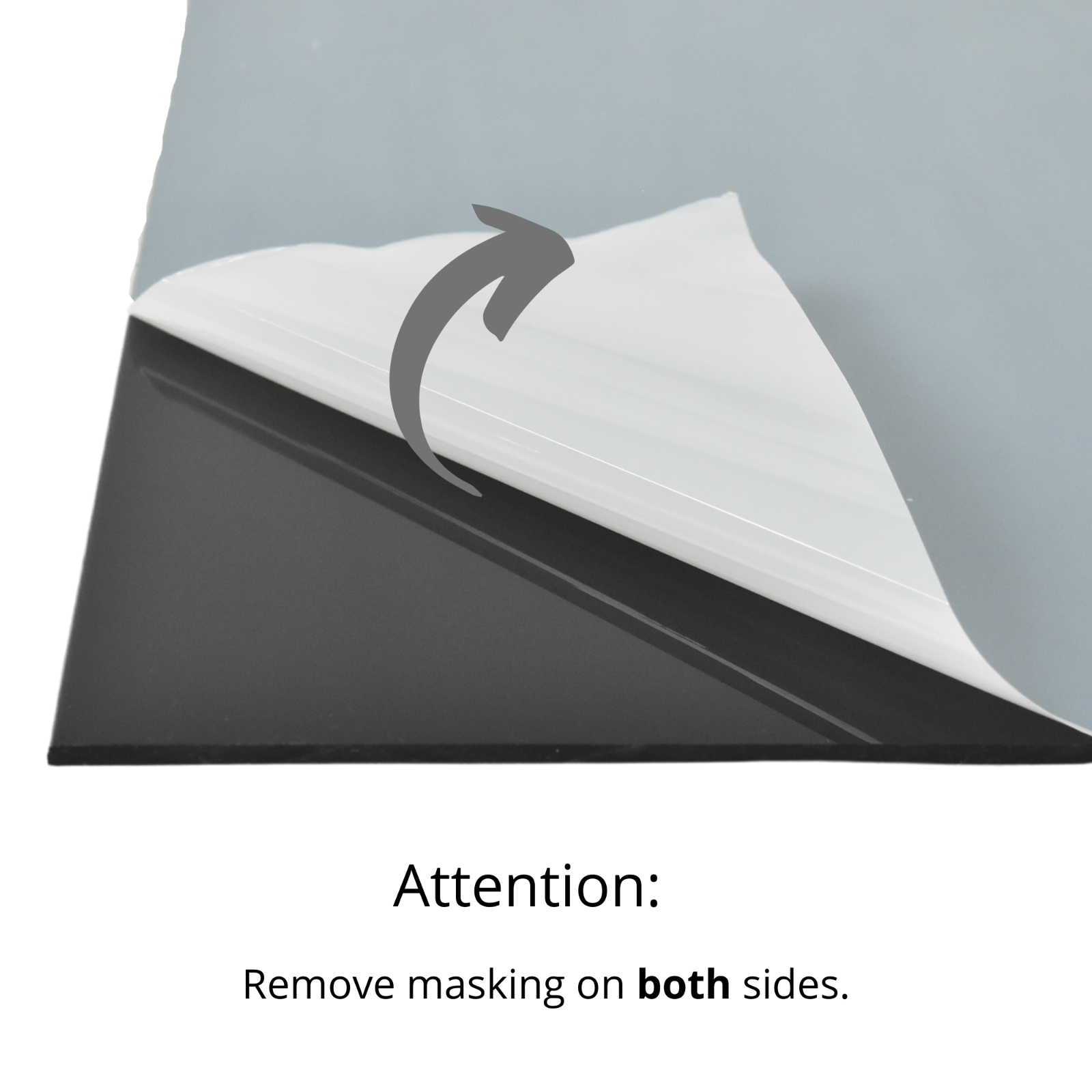 Polycarbonate Plastic Sheet, Various Sizes, Colors and Thicknesses