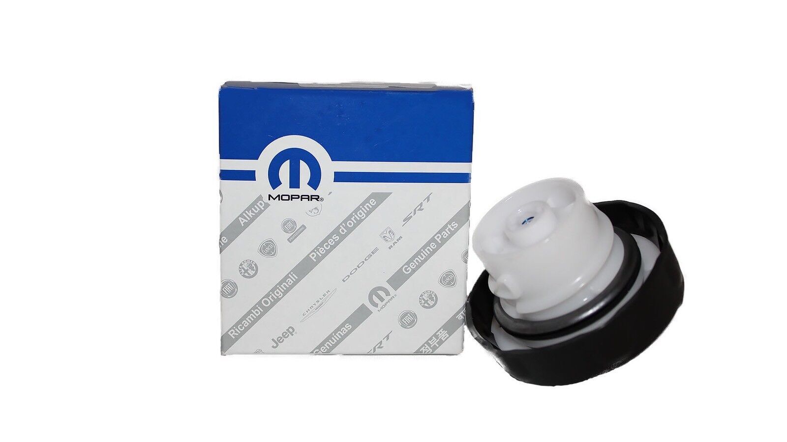DODGE CHRYSLER JEEP Non Locking Fuel Filler Gas Cap NEW OEM MOPAR