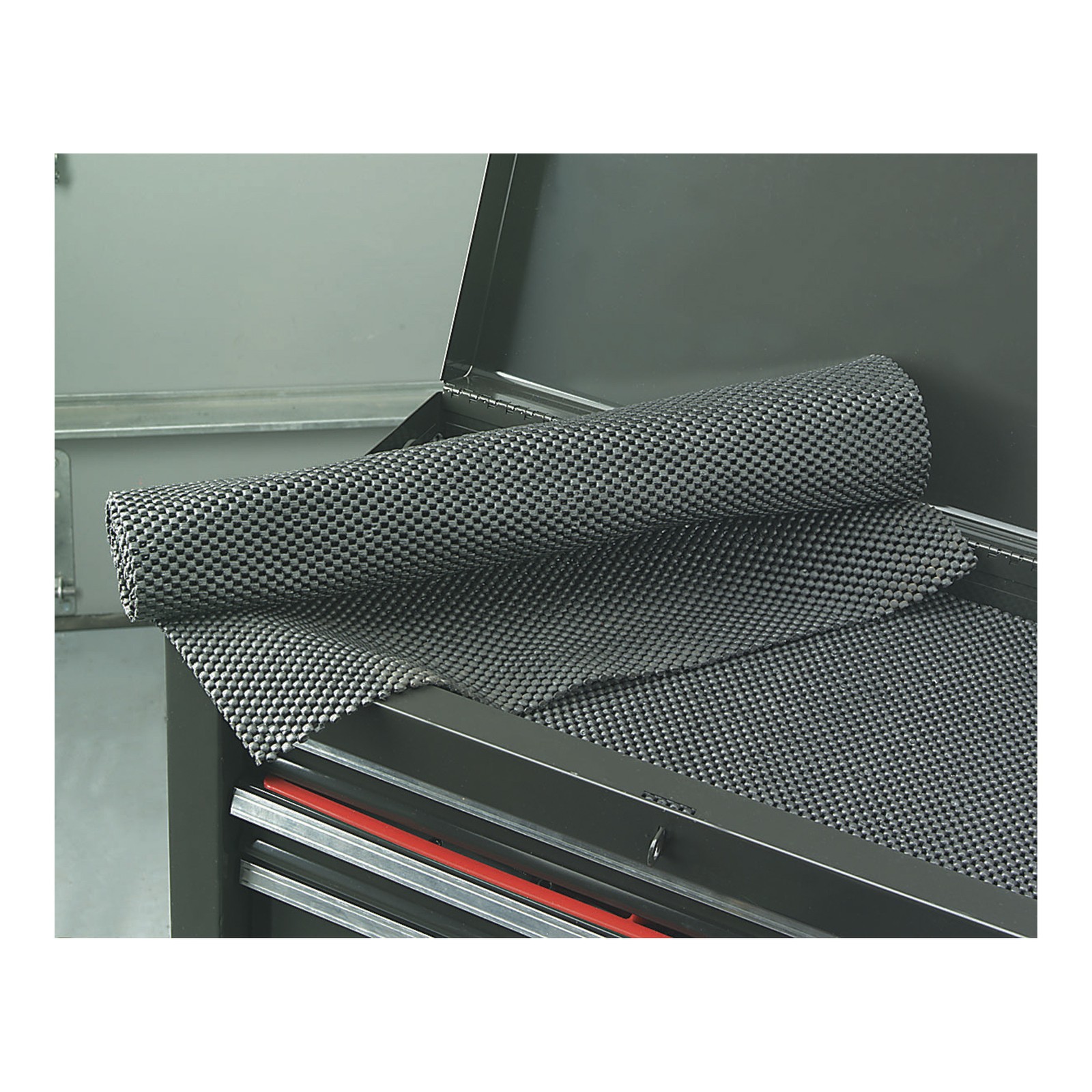 Tool Mate Nonslip Toolbox Liner Mat, 22in. x 84in.