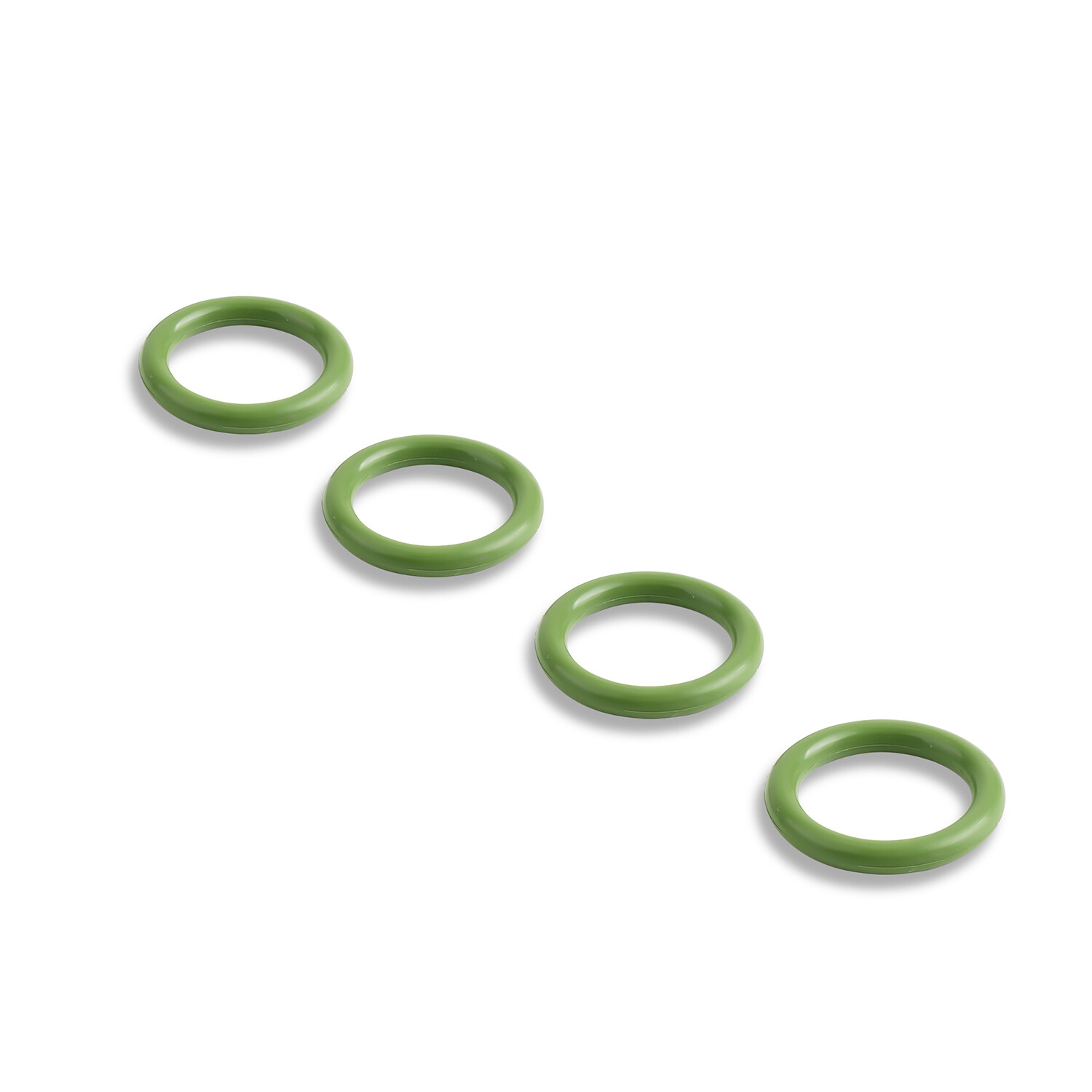 EGR Valve Engine Coolant Cooler Pipe O-Ring Compatible With Dodge Ram 68086261AA