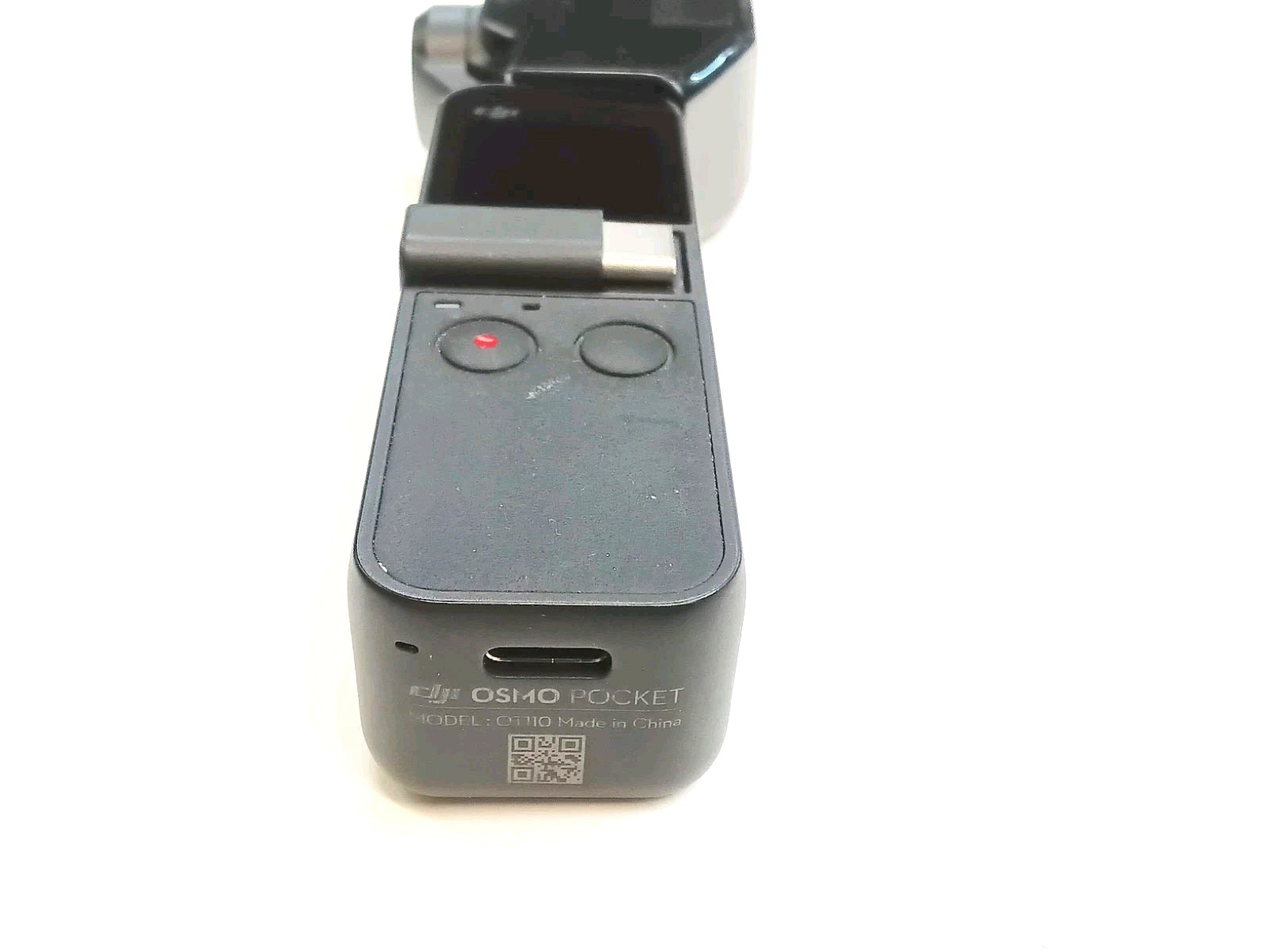 DJI Osmo Pocket 1 Handheld 3-Axis Stabilizer 4K Camera OT110