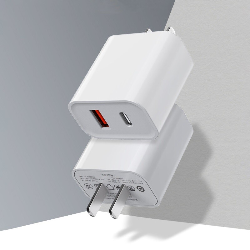 For iPhone 14 13 12 11 20W Fast Charger Block USB Type C Wall Power Adapter Lot