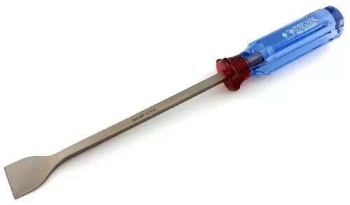 Wilde Tool 3pc Professional Gasket Scraper Set MADE IN USA Forged Alloy Steel