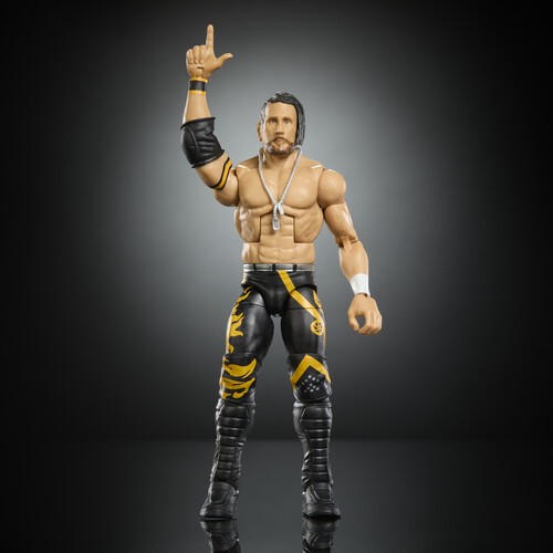 Mattel Collectible - WWE Elite Collection 6" Alex Shelley Action Figure [New Toy