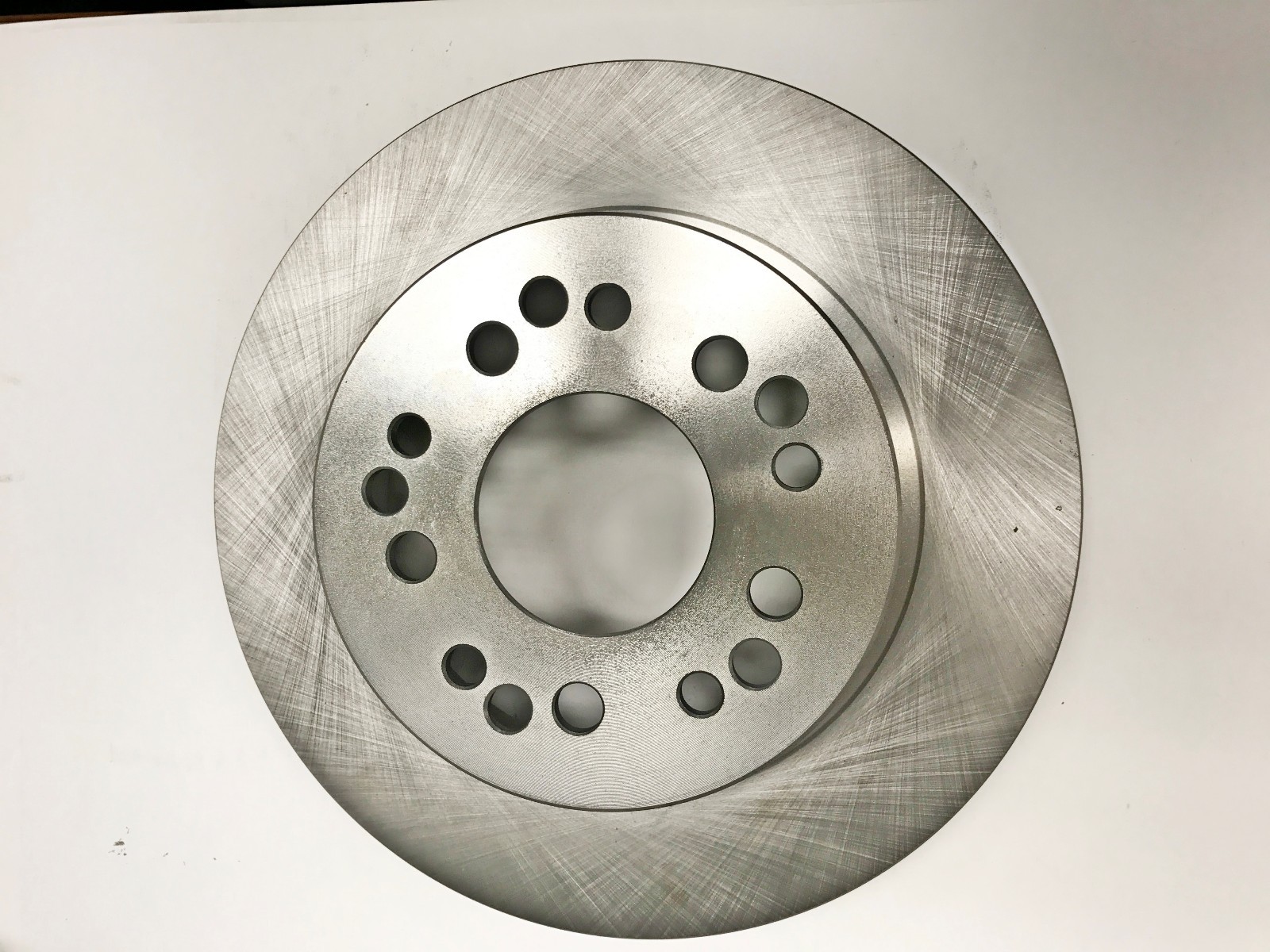 PEM 5x5" Street Rod Rear Brake Rotor 11 1/4" OD x .960" wide