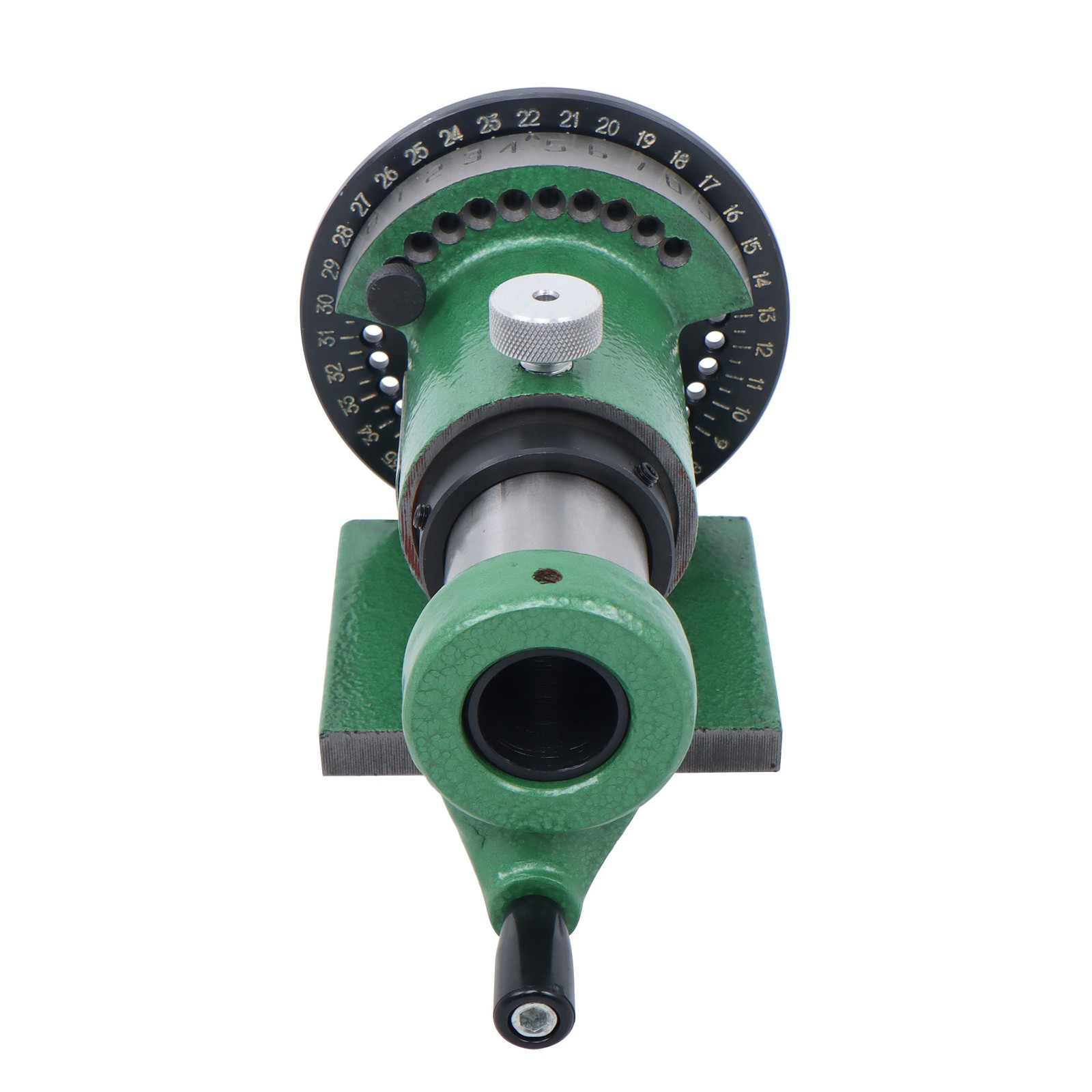 5C Precision Spin Index Fixture Collet .0004" Milling Grinding Horizontal Mill