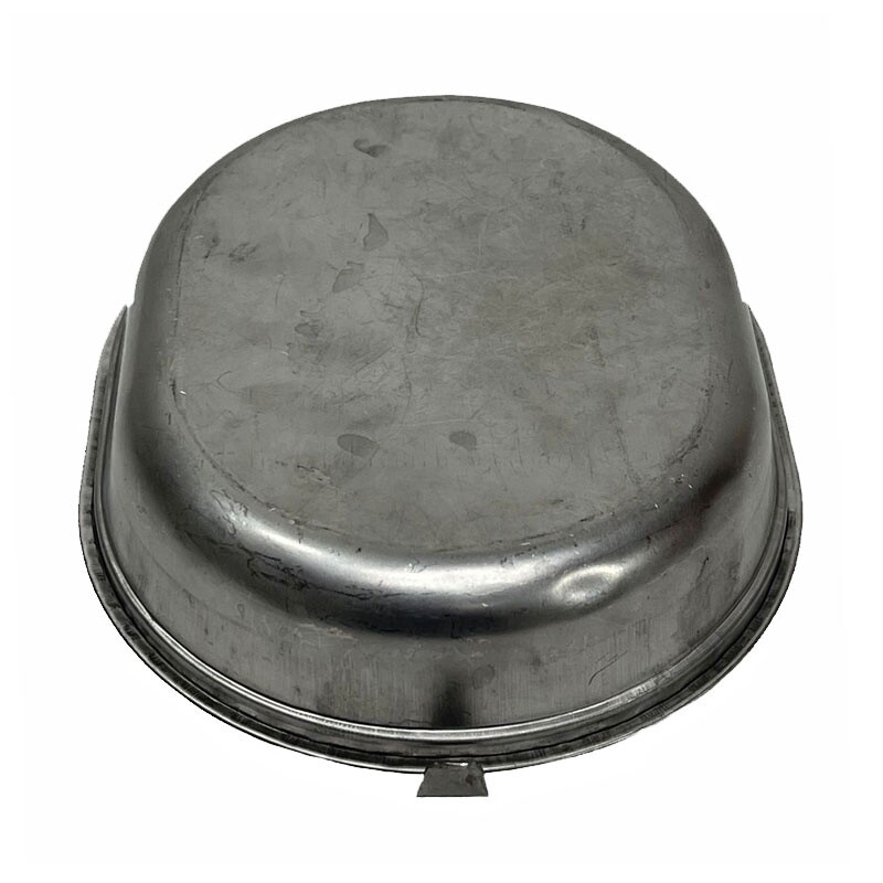 Mil-Spec US Style Aluminum Mess Kit Camping Hiking - AS-IS