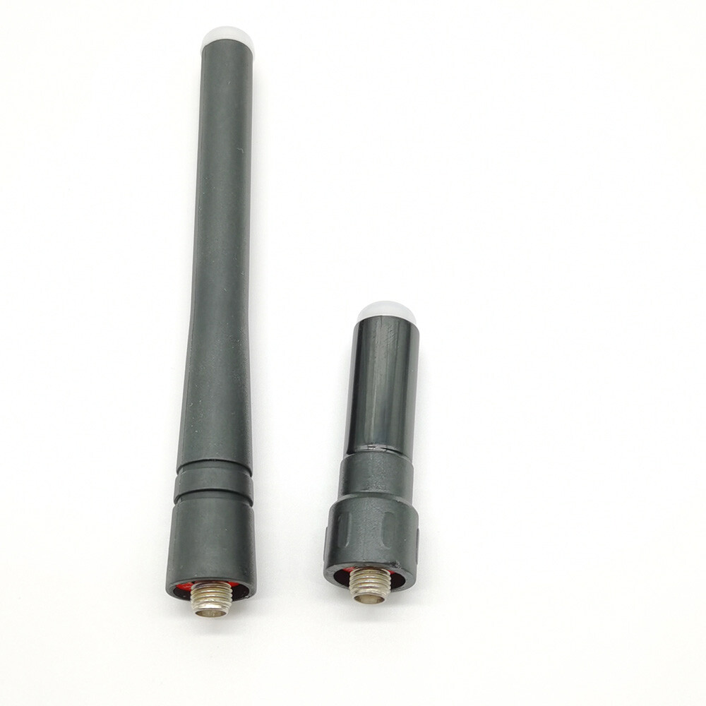 SMA Female LED UHF 400-470MHz Antenna For Baofeng Puxing Kenwood Two Way Radio