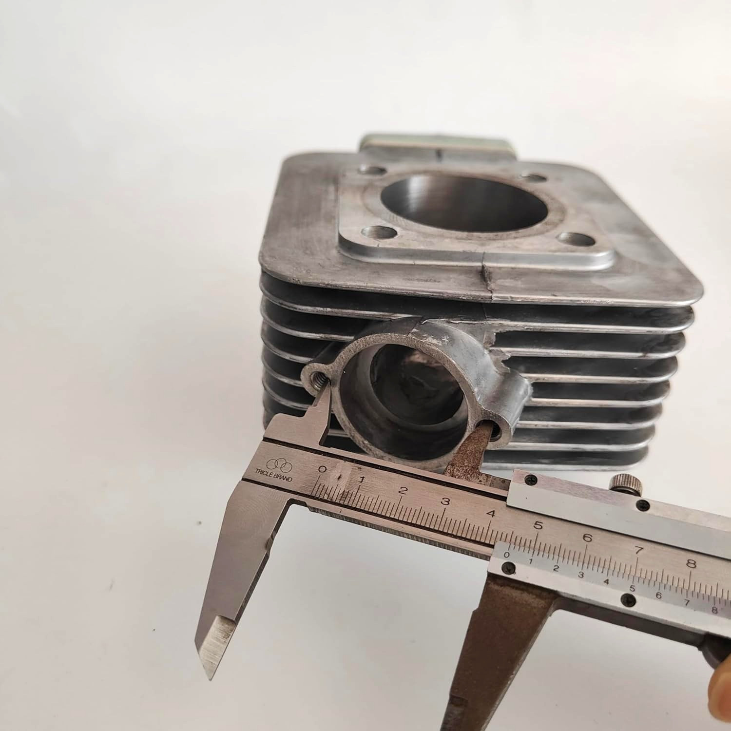 CDH V2 100cc Iron Sleeve Cylinder Body for 2 Stroke Motorized Bicycle Engine Kit