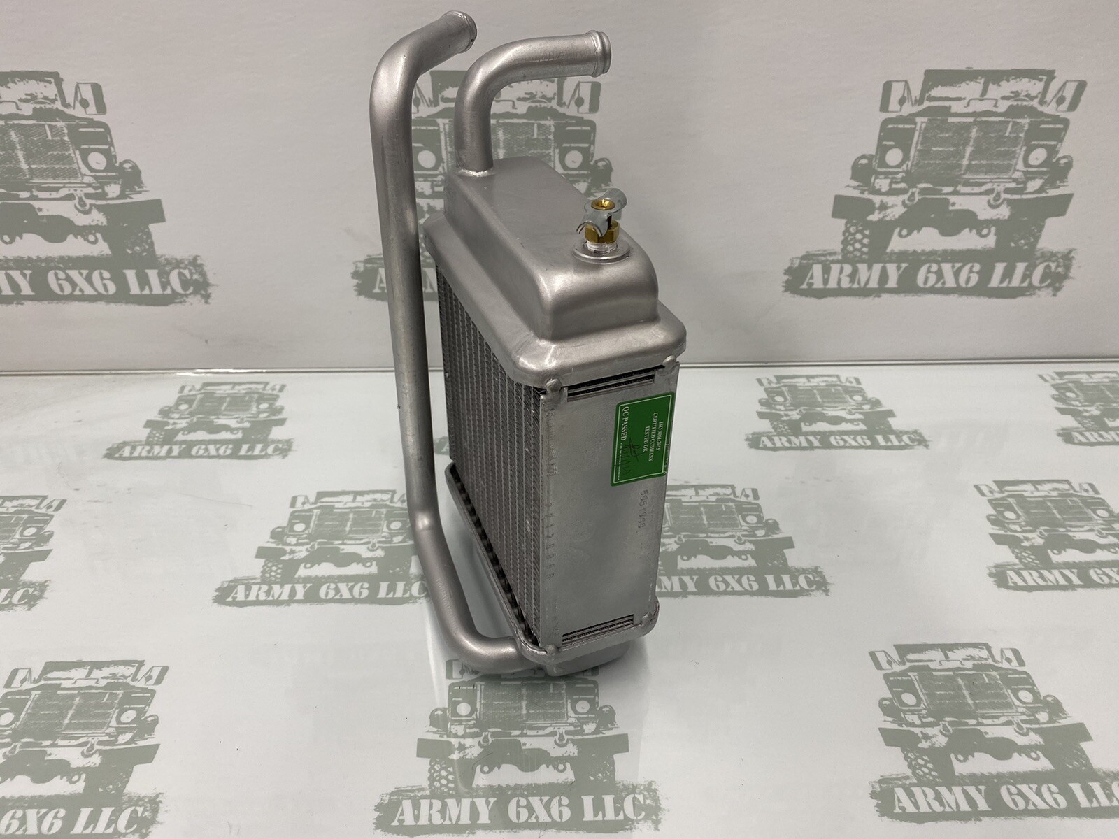 Military 5 ton heater core 2540-00-020-8591 M939 5 ton M923 M923a1 M923a2 M925