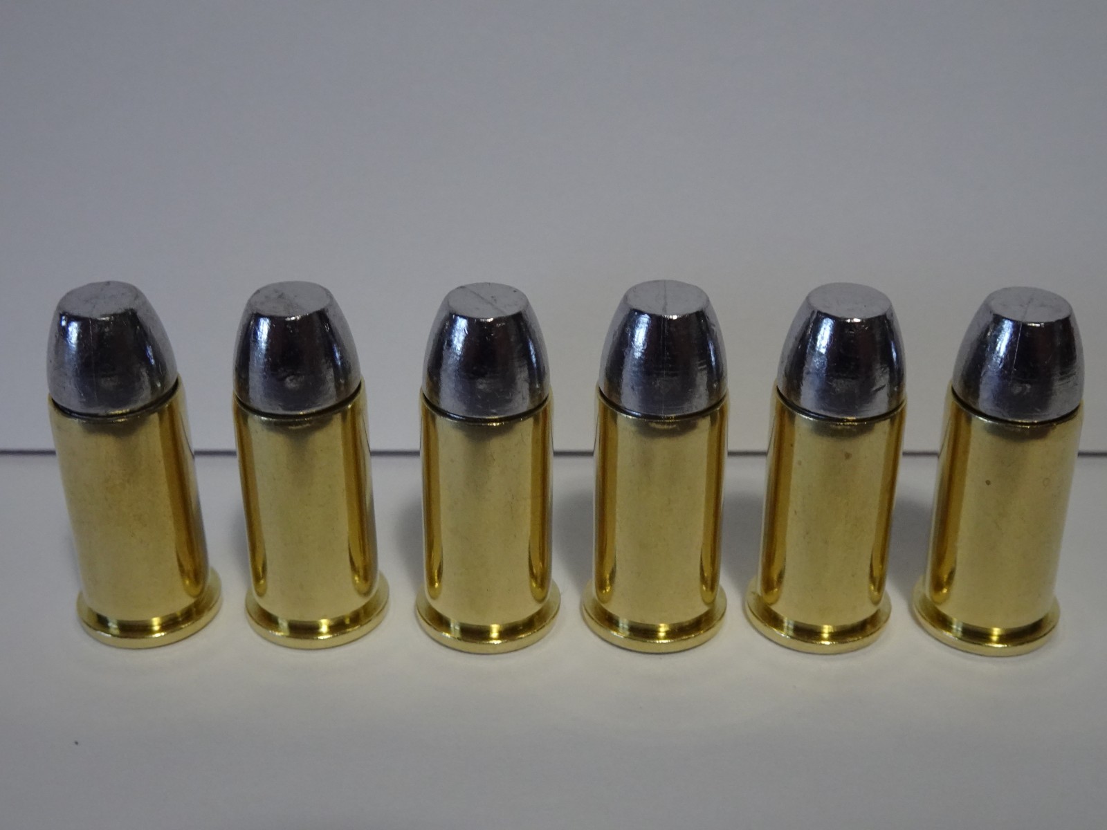 38 S&W Snap Caps - Set of 6