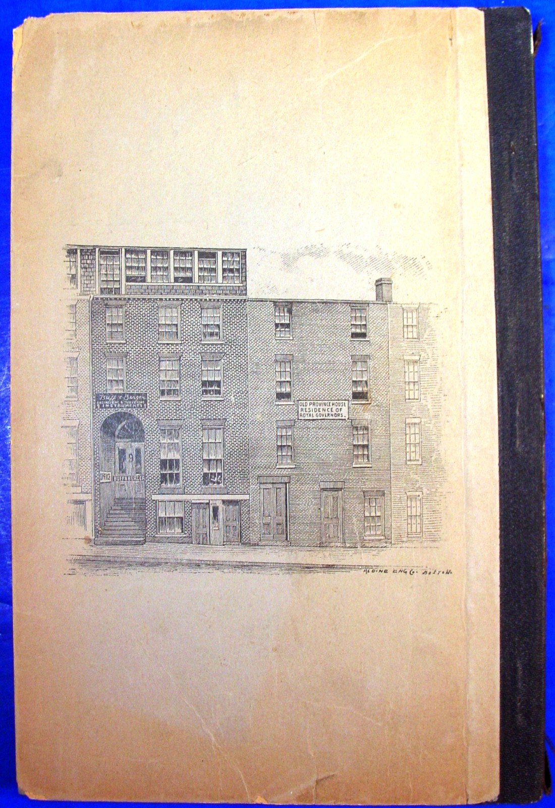 1894 Buff Berger Surveying Insts. Catalog