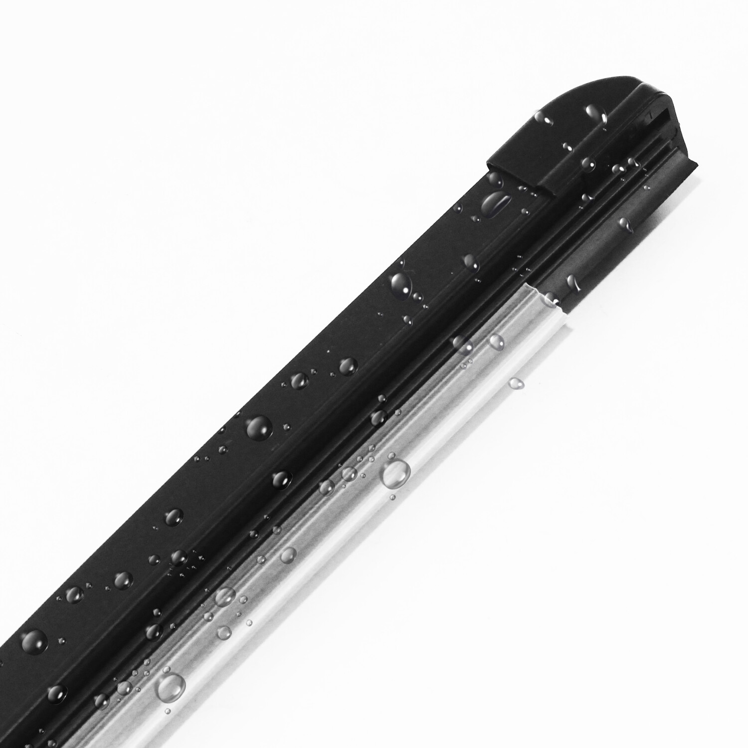 OEM Quality Windshield Wiper Blades Streak-Free Spotless 26inch+18inch 2 in Pack