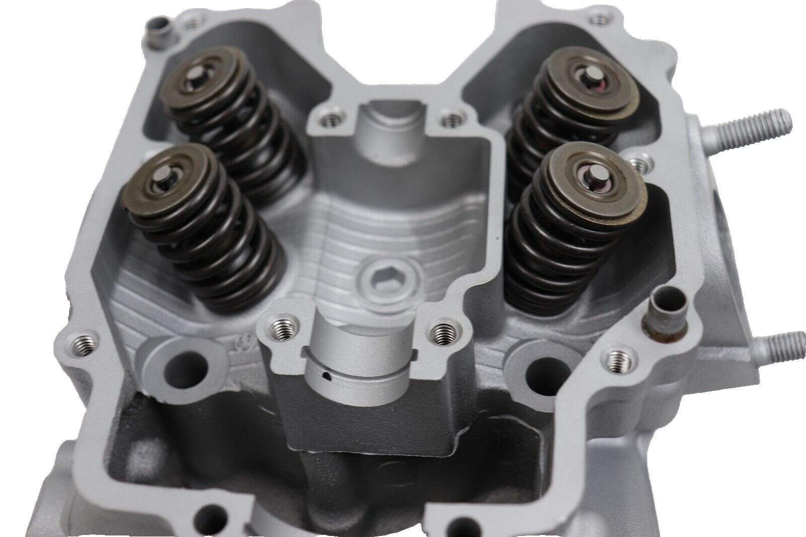 Genuine 06-12 Kawasaki Brute Force 650 750 I Rear Cylinder Head 4x4i