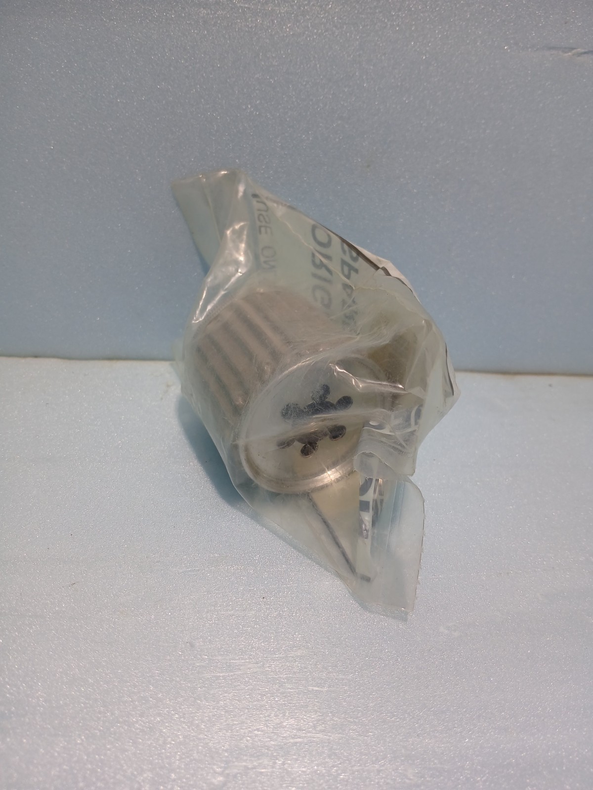 New Wacker Neuson 5200021228 Filter Cartridge - Genuine OEM Fuel Filter